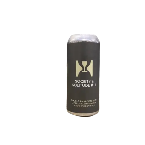 Hill Farmstead Brewery Society & Solitude #11 - Citra, Nelson Sauvin and Simcoe