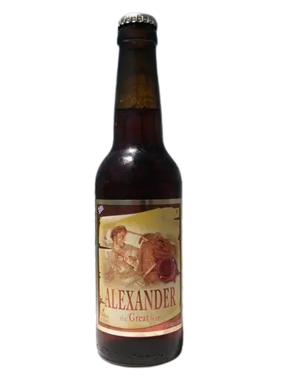 Unibrau Hellas Alexander the Great Beer