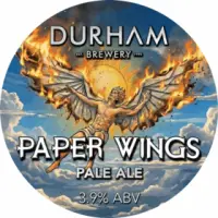 Durham Brewery Paper Wings