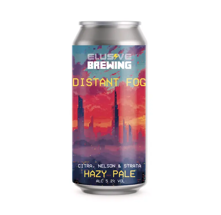 Elusive Brewing Distant Fog