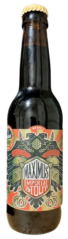 Altinfici Brewery (3 Kafadar) Maximus