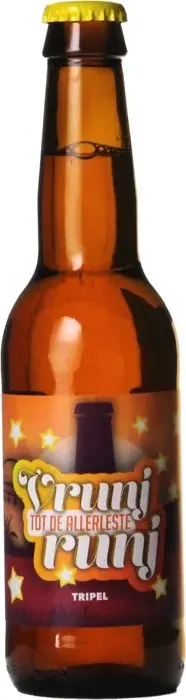 Aspro Brews Vrunj tot de Allerleste Runj