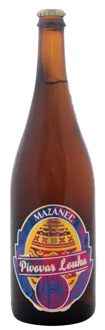 Pivovar Louka Mazanec 13°