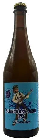 Minipivovar Dráteník Bluegrass John IPA
