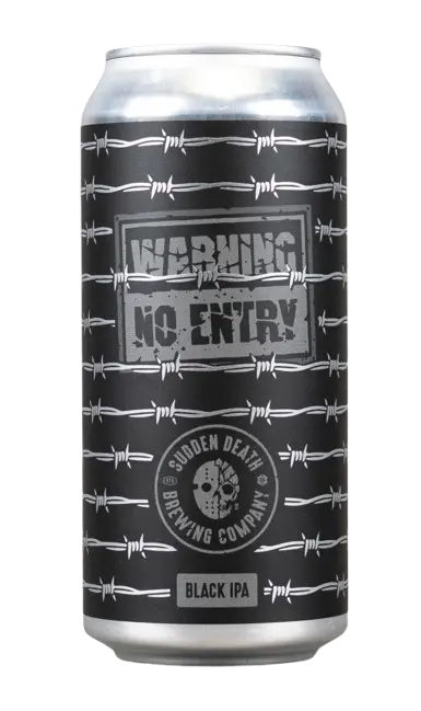Sudden Death Brewing No Entry (2026)