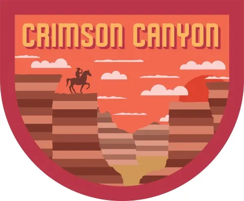 Campervan Brewery Crimson Canyon
