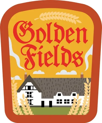 Campervan Brewery Golden Fields
