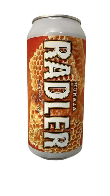 Mallaskuun Panimo Hunaja Radler