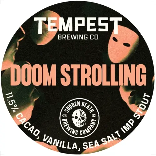 Tempest Brewing Co. Doom Strolling