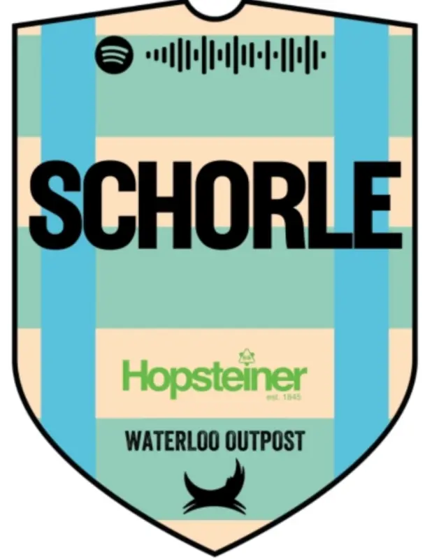 BrewDog Outpost Waterloo Schorle