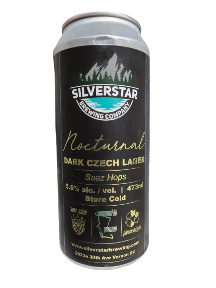 Silverstar Brewing Nocturnal