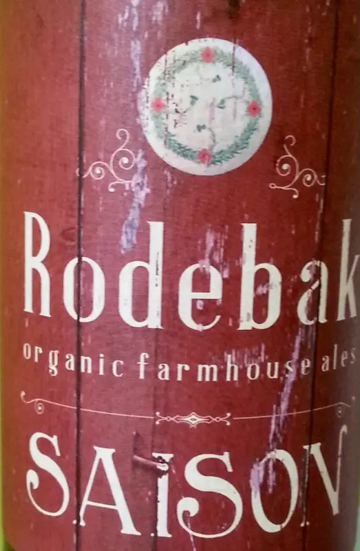 Rodebak Gårdsbryggeri Saison (4.7%)