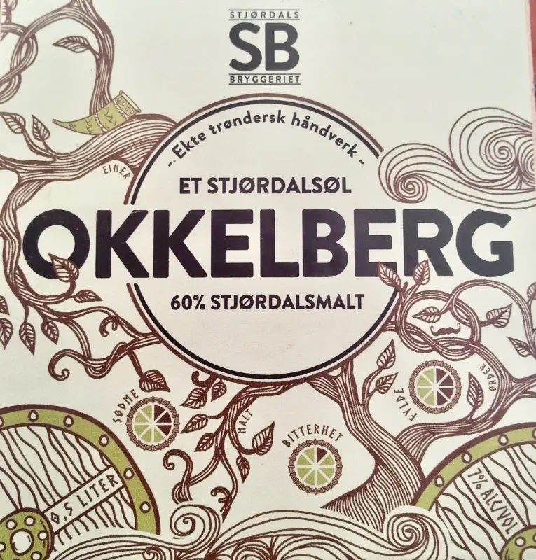 Stjørdalsbryggeriet Okkelberg