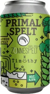 Zonnespelt Primal Spelt