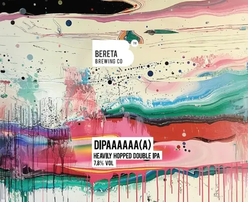 Bereta Brewing Co. DIPAAAAAA(A)