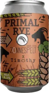 Zonnespelt Primal Rye