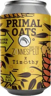 Zonnespelt Primal Oats