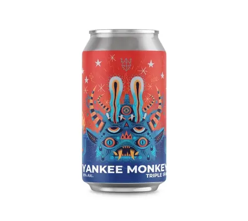 Brouwerij De Mortselarij Yankee Monkey