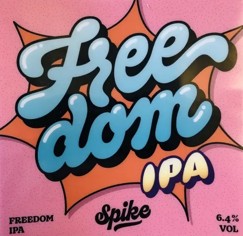 Spike Brewery Freedom