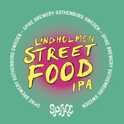 Spike Brewery Lindholmen Street Food IPA