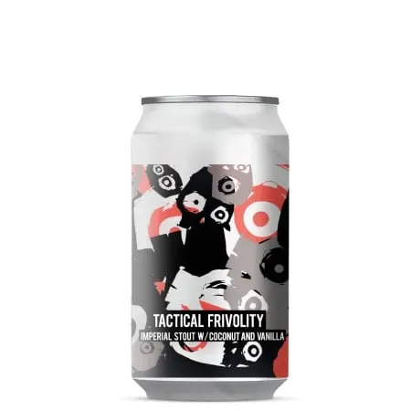 Bereta Brewing Co. Tactical Frivolity