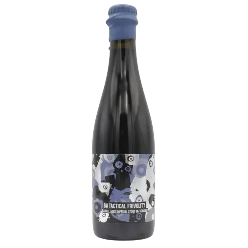 Bereta Brewing Co. Tactical Frivolity Barrel Aged