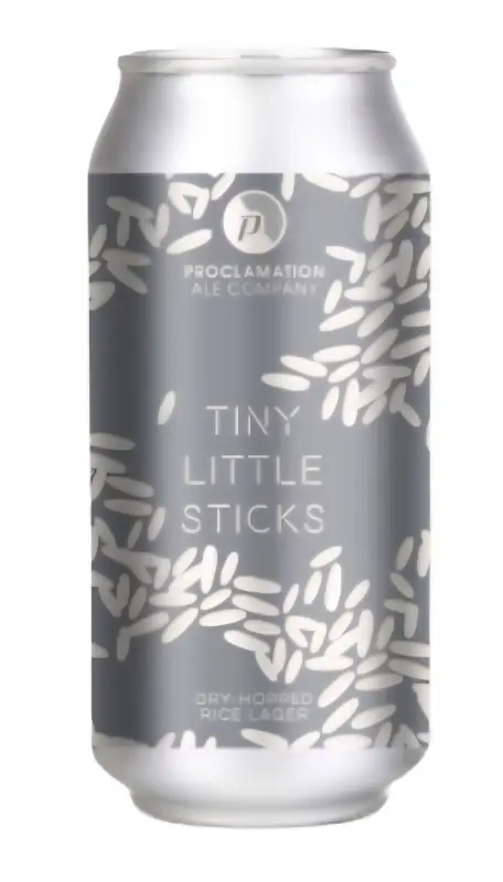 Proclamation Ale Company Tiny Little Sticks