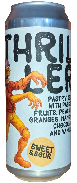 Clef Brewery Thriller