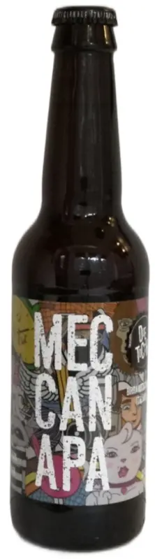Birra Due Tocchi Meccanapa