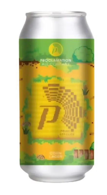 Proclamation Ale Company Proc Circles