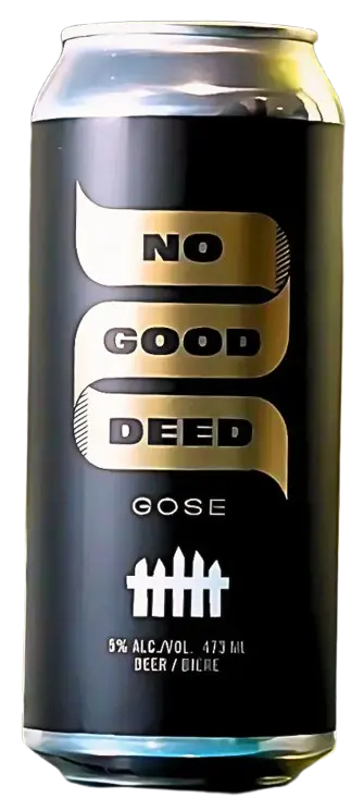Beyond the Pale Brewing Company No Good Deed