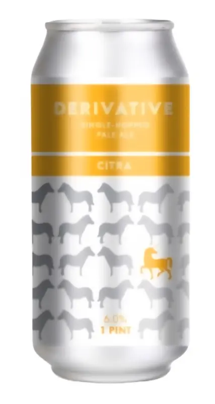 Proclamation Ale Company Derivative Citra Hopped Pale Ale