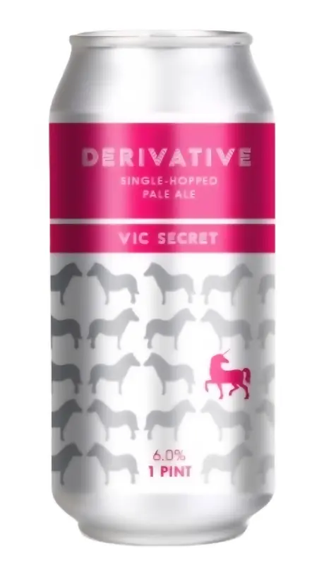 Proclamation Ale Company Derivative Vic Secret Hopped Pale Ale