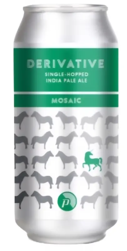Proclamation Ale Company Derivative Mosaic Hopped Pale Ale