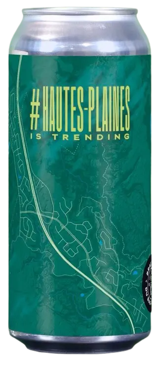 Brasserie du Bas-Canada #HautesPlaines IsTrending