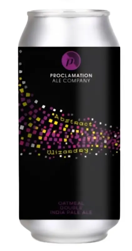 Proclamation Ale Company Abstract Wizardry