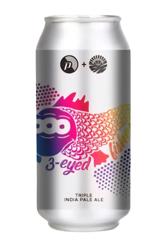 Proclamation Ale Company 3-Eyed Fishes