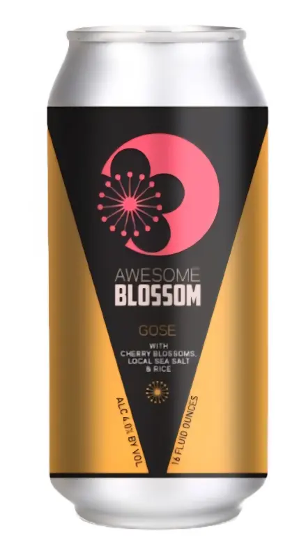 Proclamation Ale Company Awesome Blossom