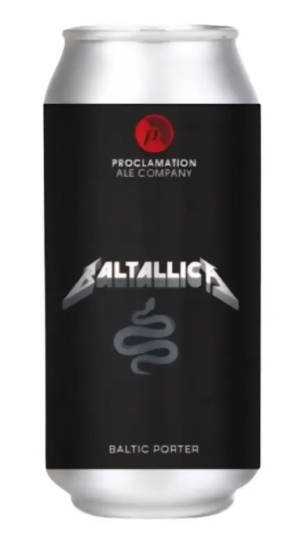 Proclamation Ale Company Baltallica