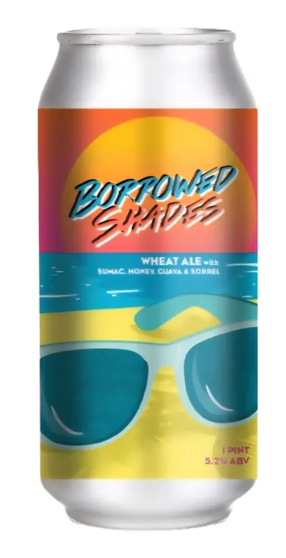 Proclamation Ale Company Borrowed Shades
