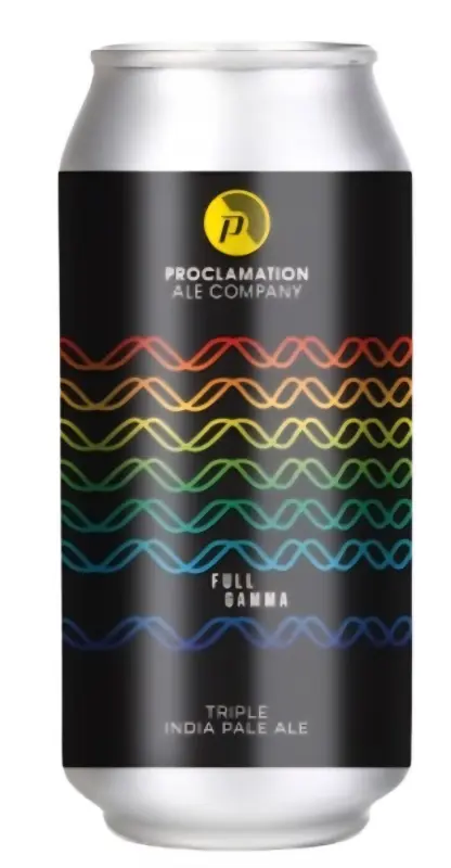 Proclamation Ale Company Full Gamma