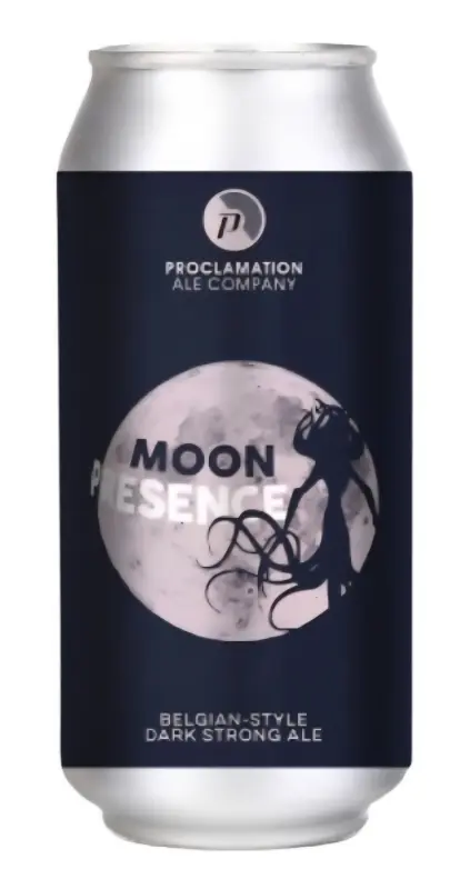 Proclamation Ale Company Moon Presence