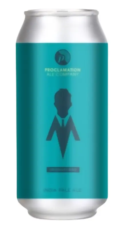 Proclamation Ale Company Ordinary Man