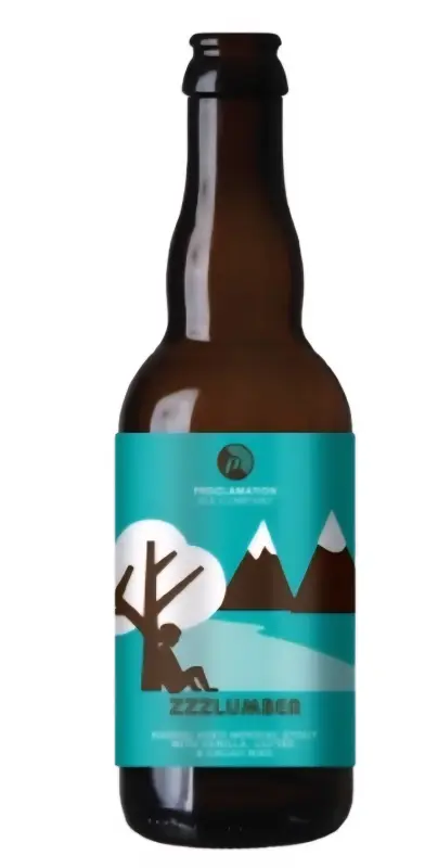 Proclamation Ale Company Zzzlumber