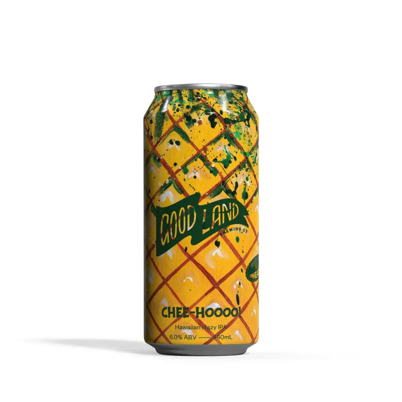 Good Land Brewing Co Che-Hoooo!