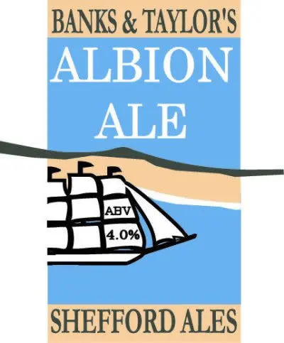 B&T Brewery Albion Ale