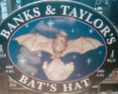 B&T Brewery Bat's Hat
