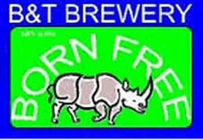 B&T Brewery Born Free