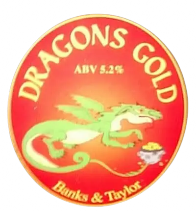 B&T Brewery Dragons Gold