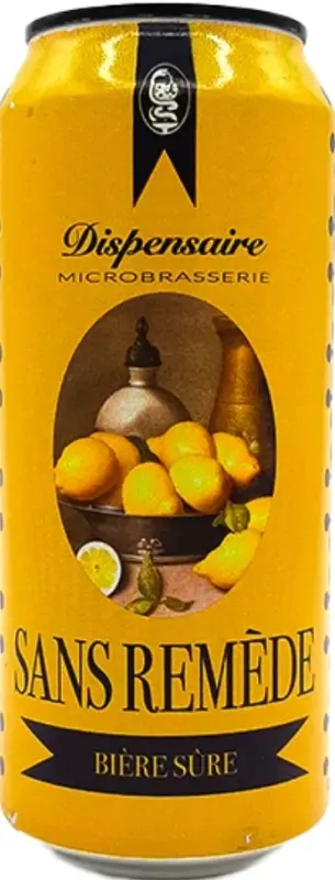 Dispensaire Microbrasserie Sans Remède